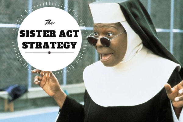 sister act strategy